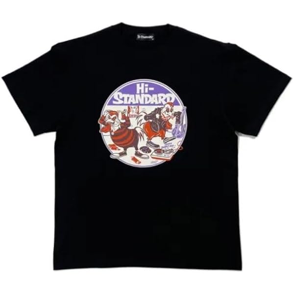 Amazon.co.jp: [PIZZA OF DEATH RECORDS] Hi-STANDARD TM paint